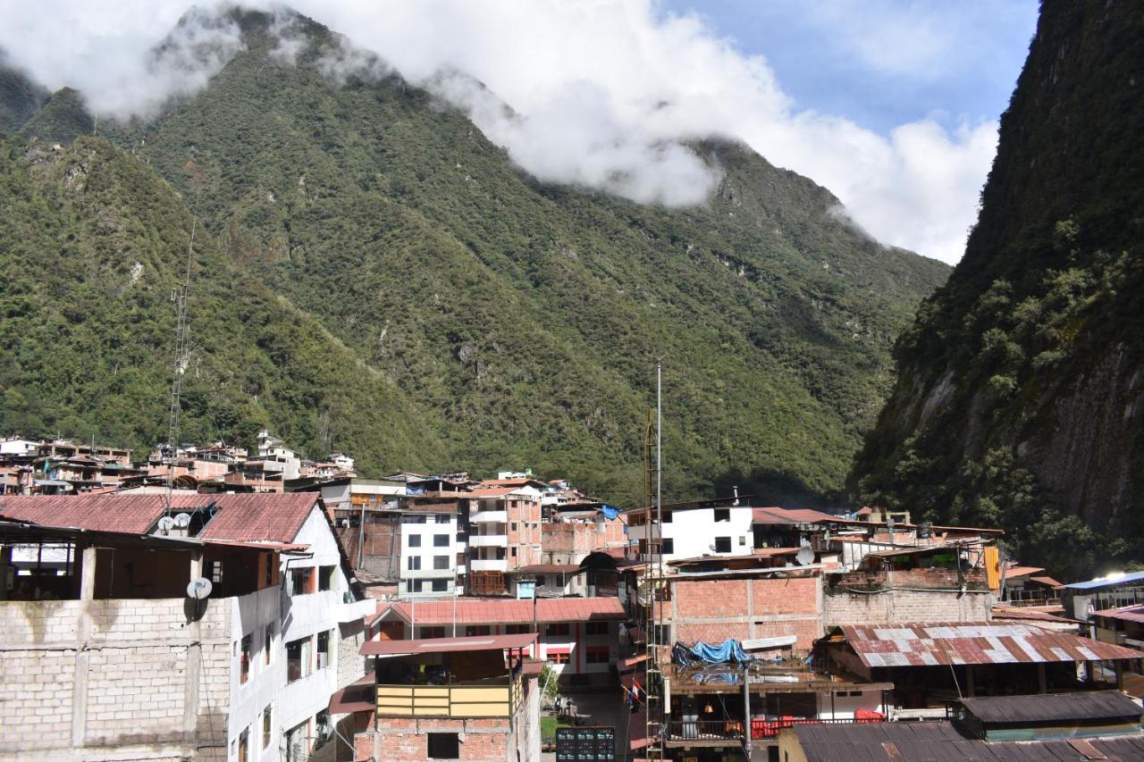 Renato'S House Hotel Machu Picchu Exterior foto