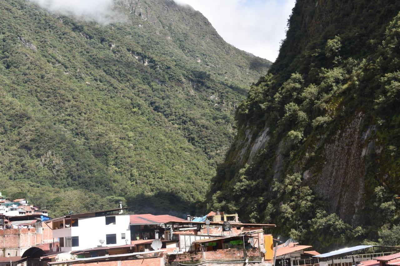 Renato'S House Hotel Machu Picchu Exterior foto