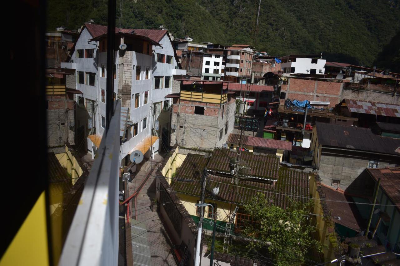 Renato'S House Hotel Machu Picchu Exterior foto